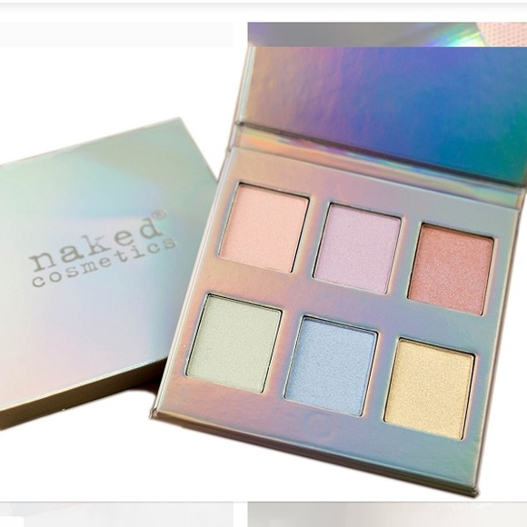 Other - Naked Cosmetics Holographic Highlighters